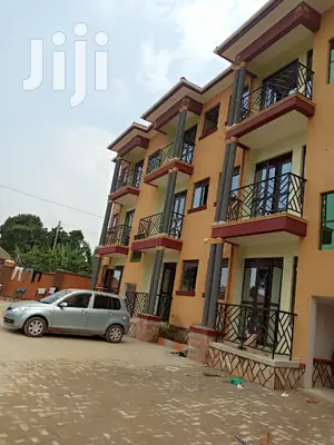 Apartments in Kisaasi on Sell