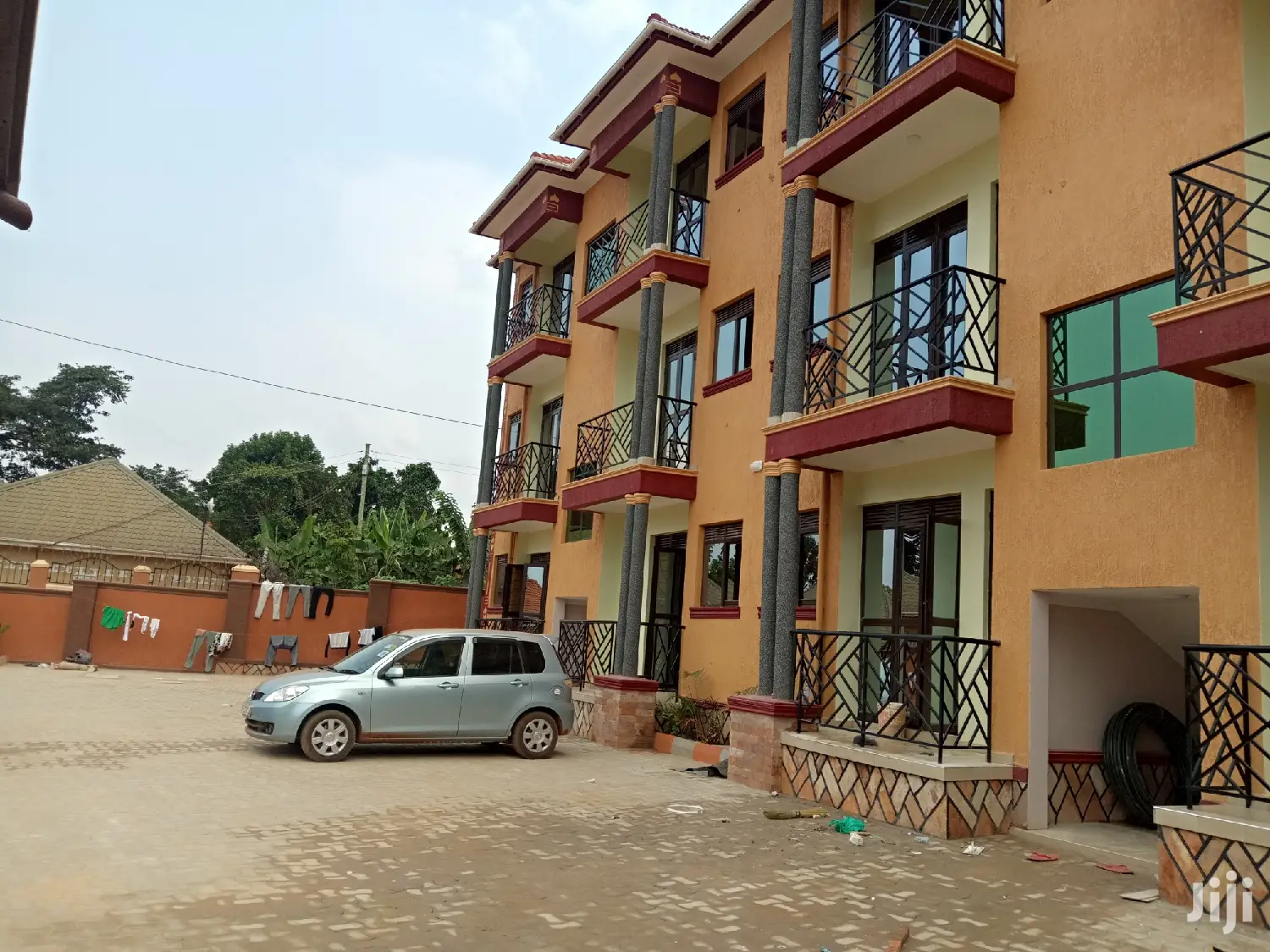 Apartments in Kisaasi on Sell