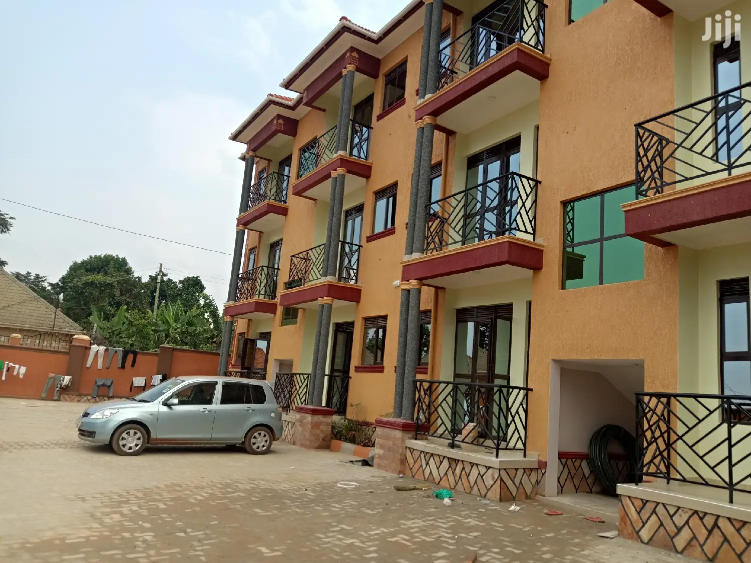Apartments in Kisaasi on Sell