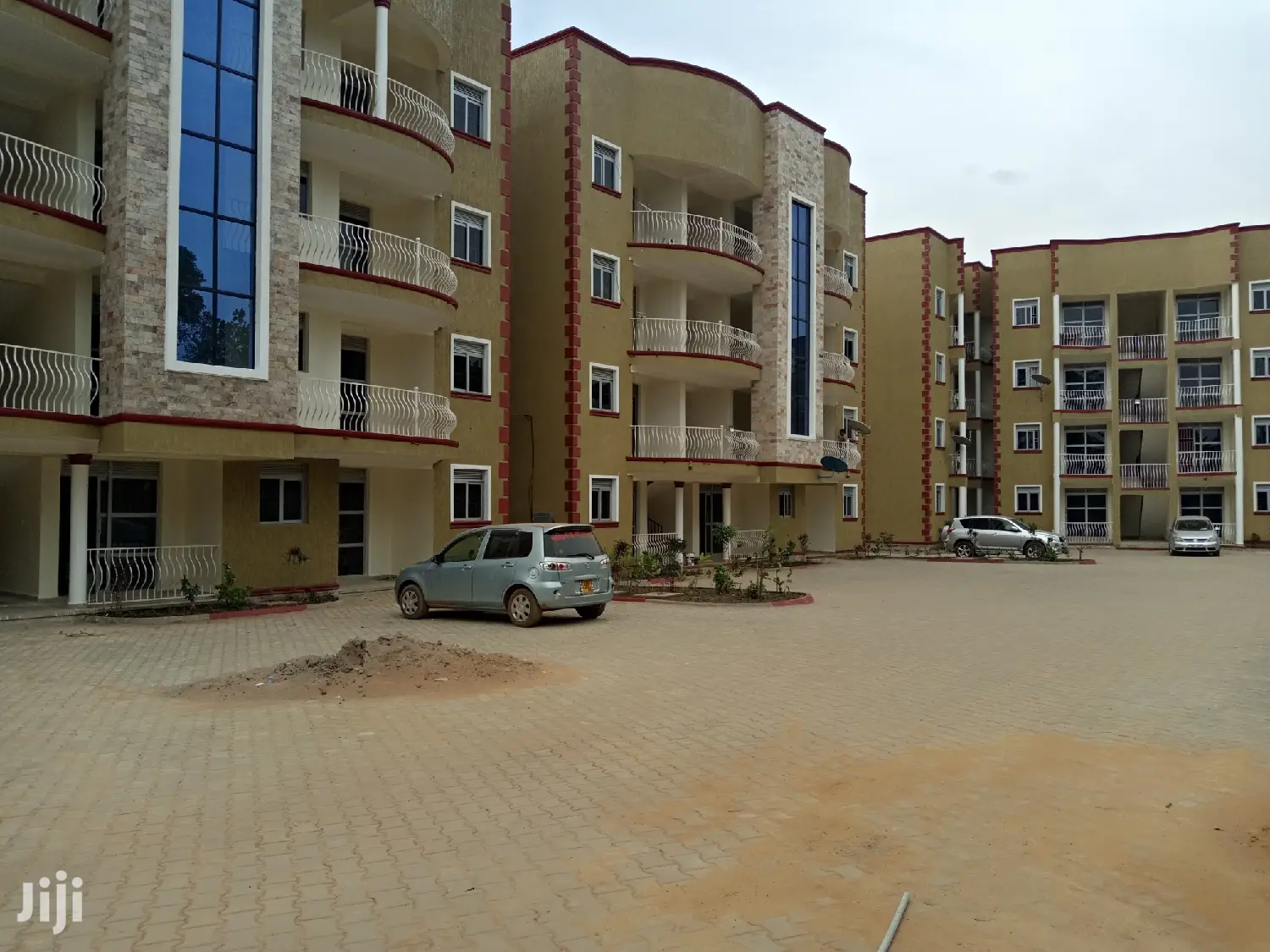 Apartments Complex In Naalya On Sell