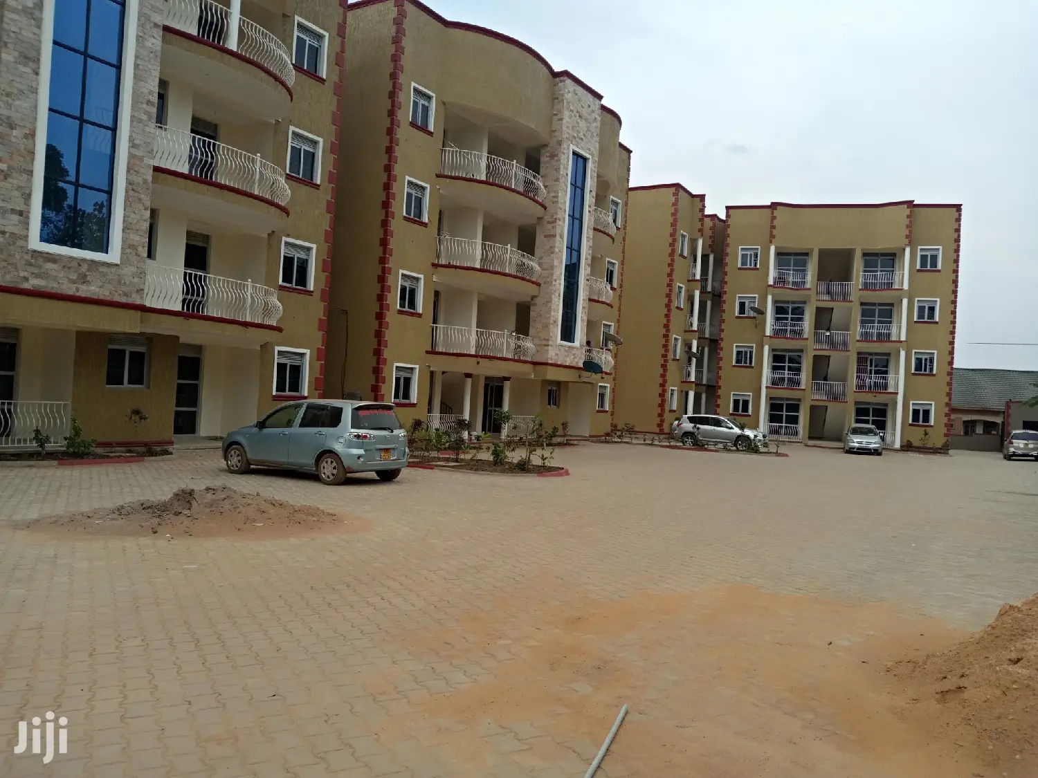 Apartments Complex In Naalya On Sell