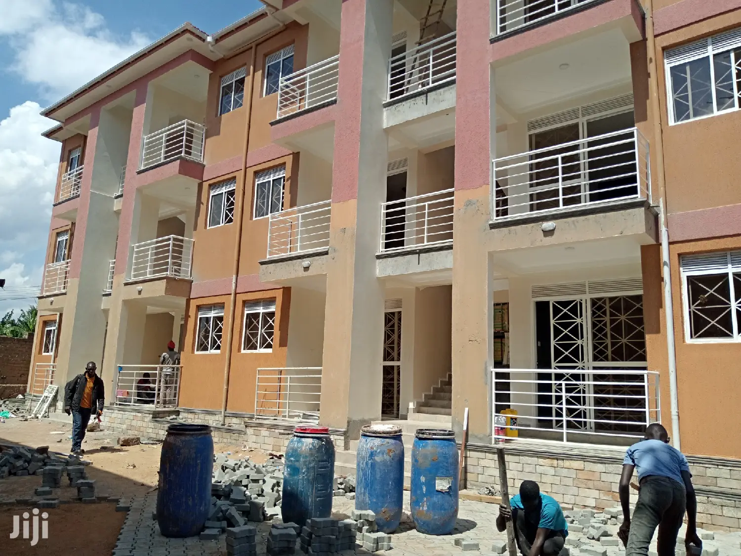 Kireka Close to Nakawa Apartments on Sell