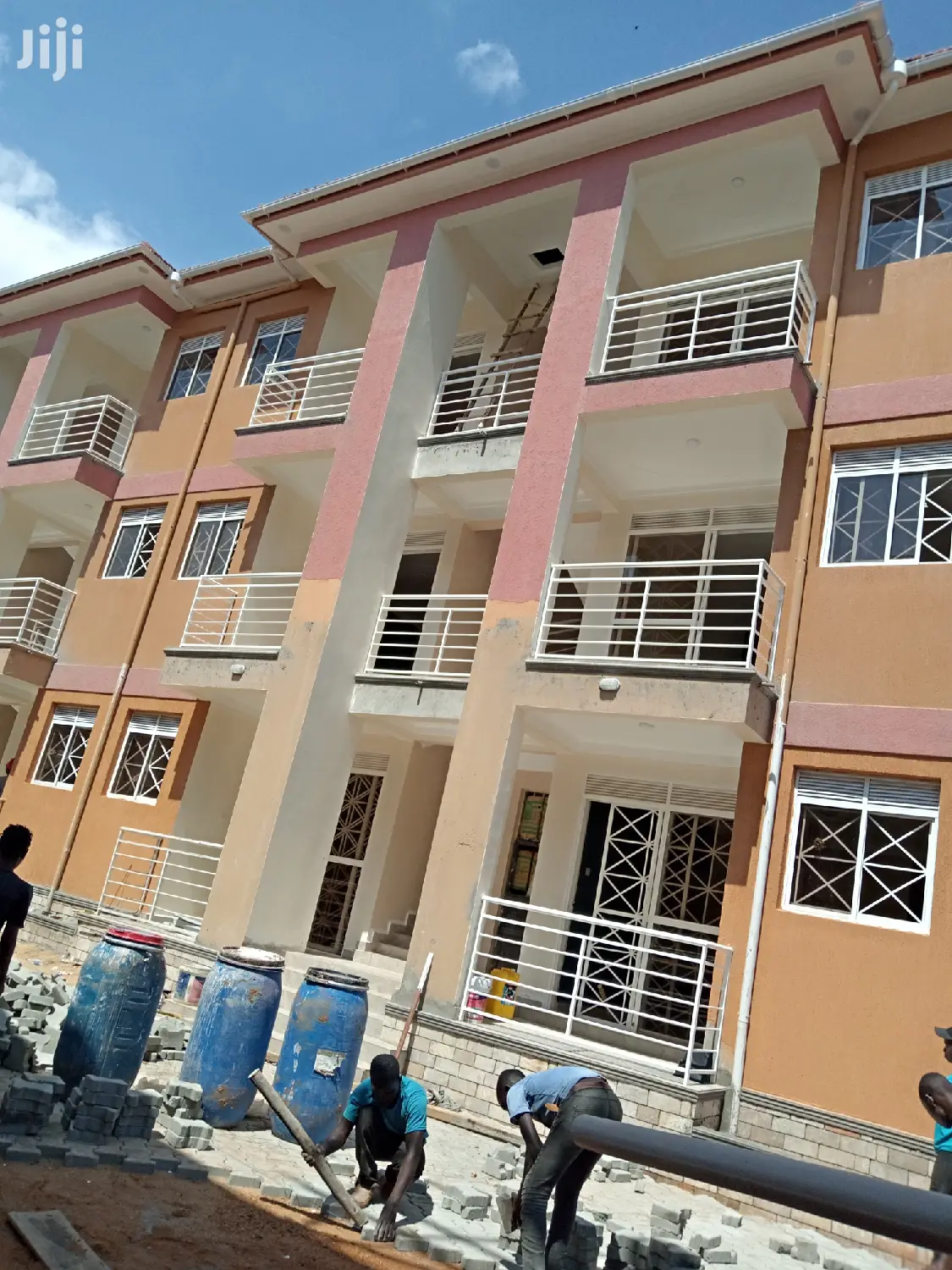 Kireka Close to Nakawa Apartments on Sell