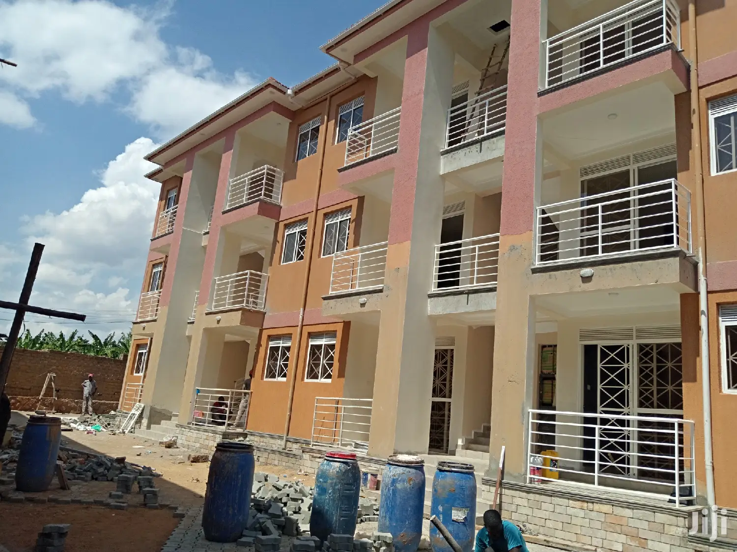 Kireka Close to Nakawa Apartments on Sell