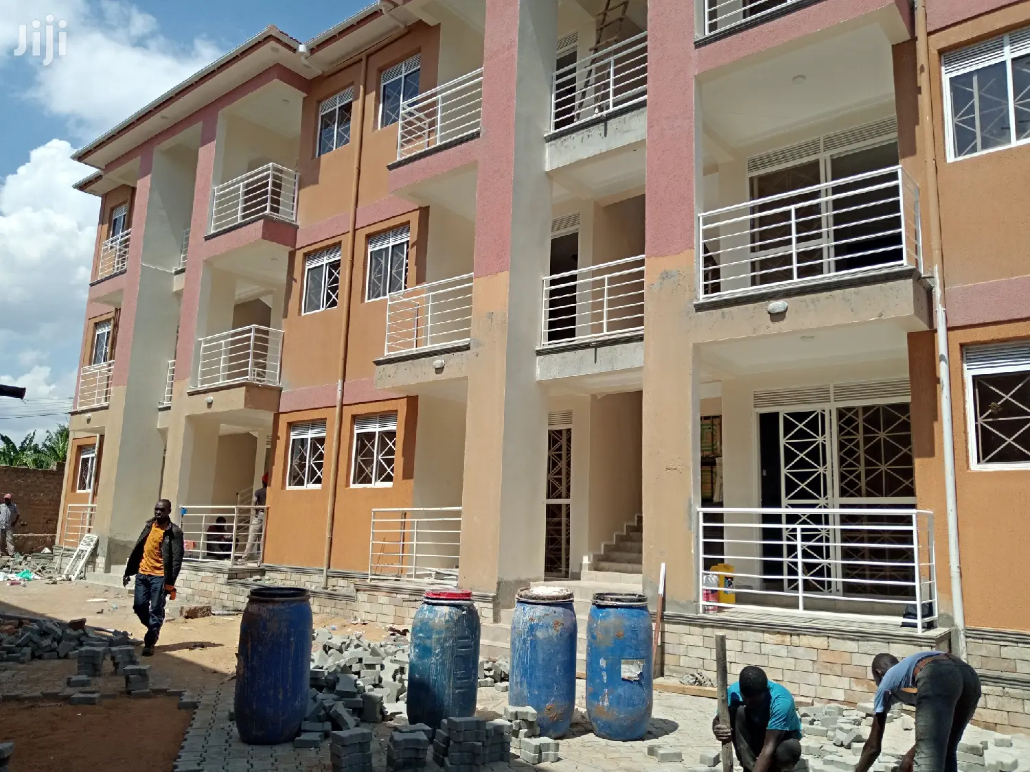 Kireka Close to Nakawa Apartments on Sell