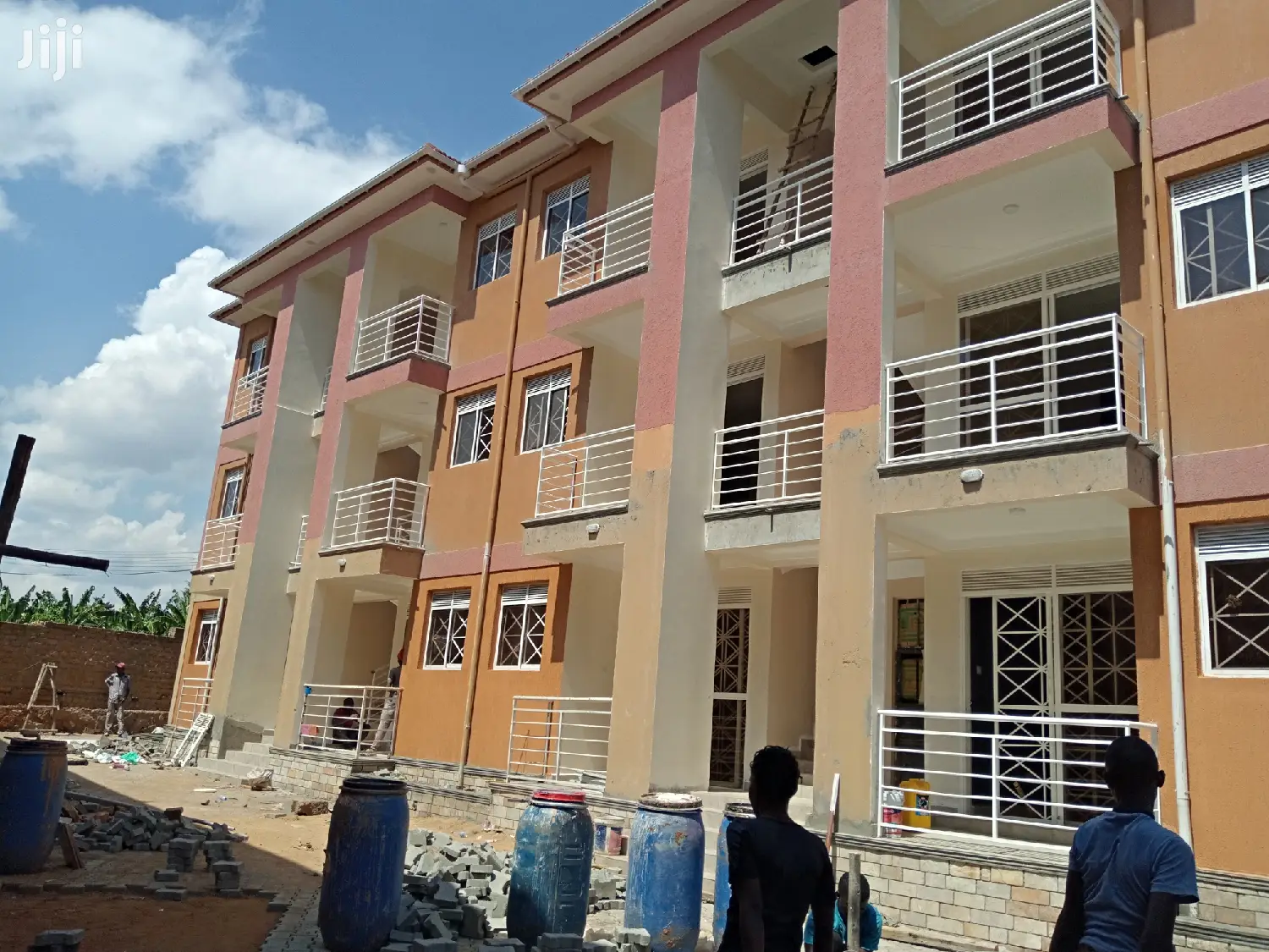 Kireka Close to Nakawa Apartments on Sell
