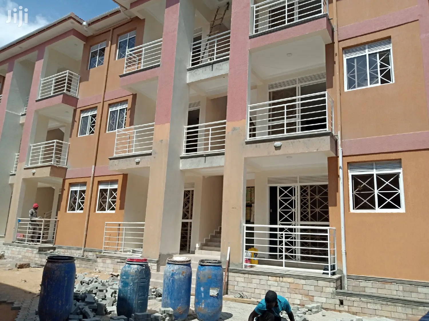Kireka Close to Nakawa Apartments on Sell