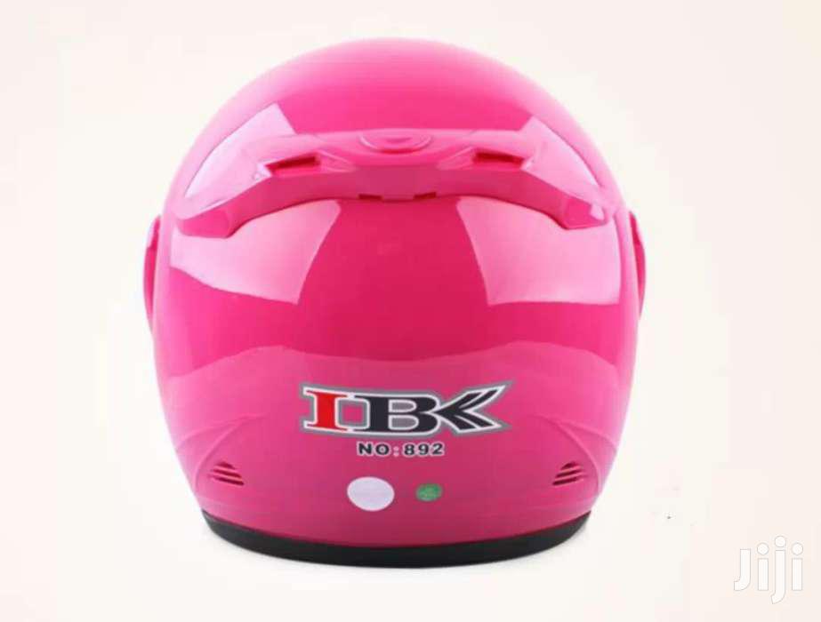 IBK Helmet 892 in Central Division Vehicle Parts & Accessories, Top