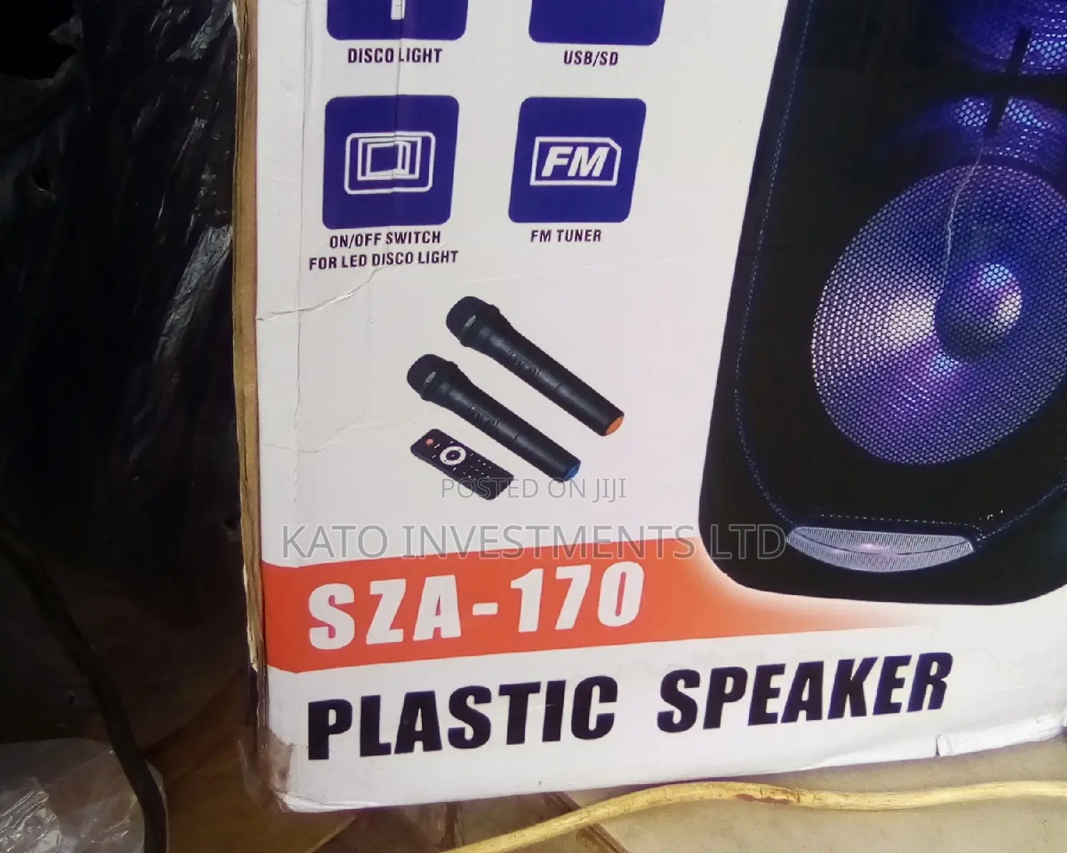 Cortina Speaker