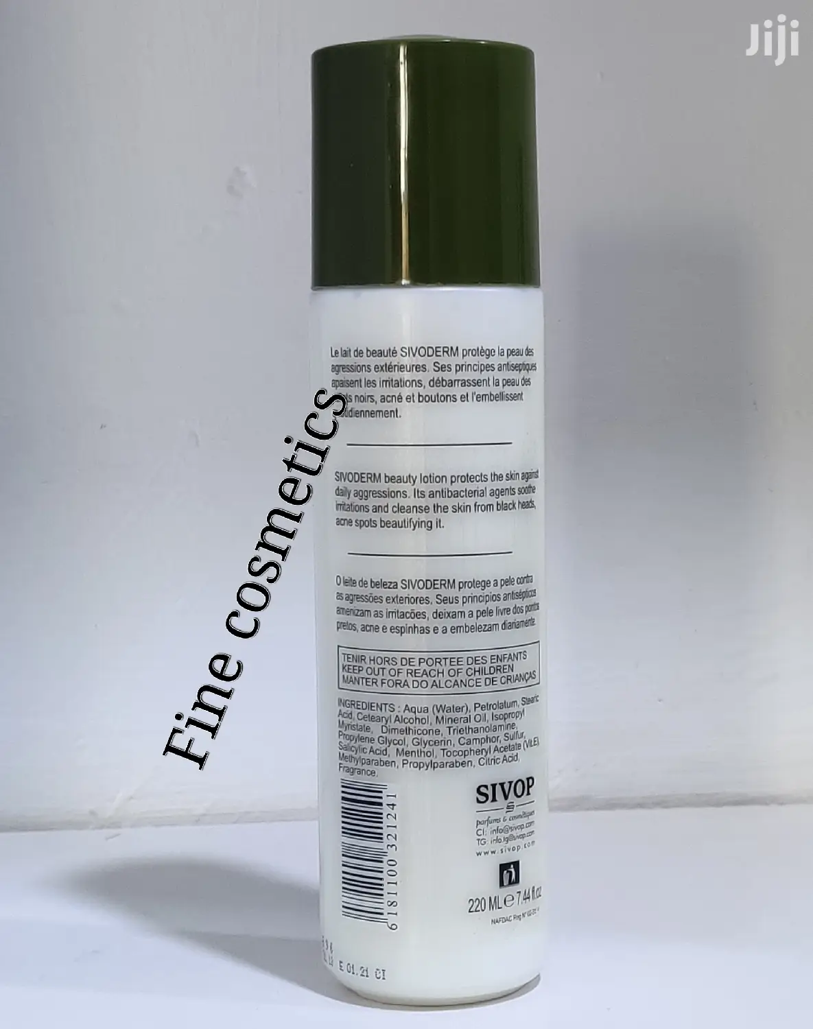 Sivoderm Pimple Fighting Products