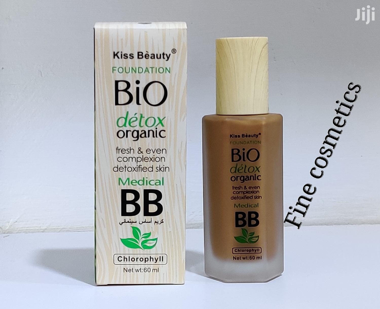Bb Bio Detox Organic Foundation In Kampala Makeup Fine Cosmetics Ug Jiji Ug