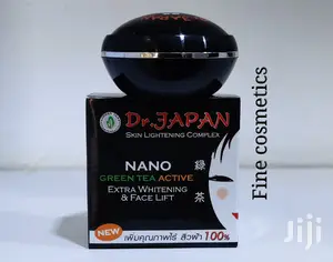 Dr Japan Cream Green Tea Whitening And Face Lift New Skin
