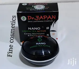 Dr Japan Cream Green Tea Whitening And Face Lift New Skin