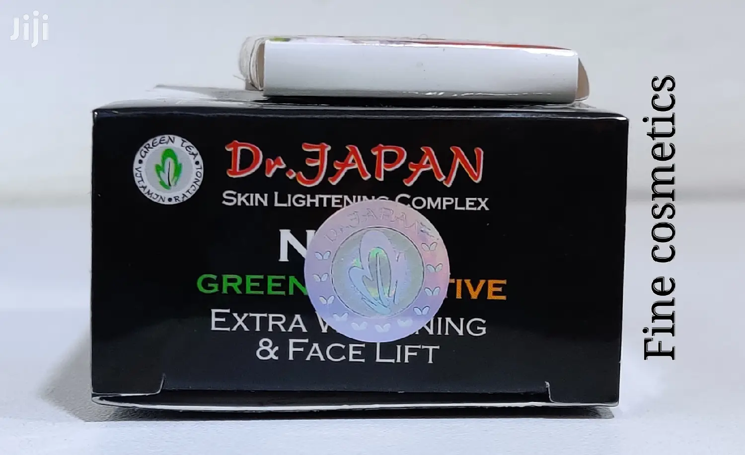Dr Japan Cream Green Tea Whitening And Face Lift New Skin