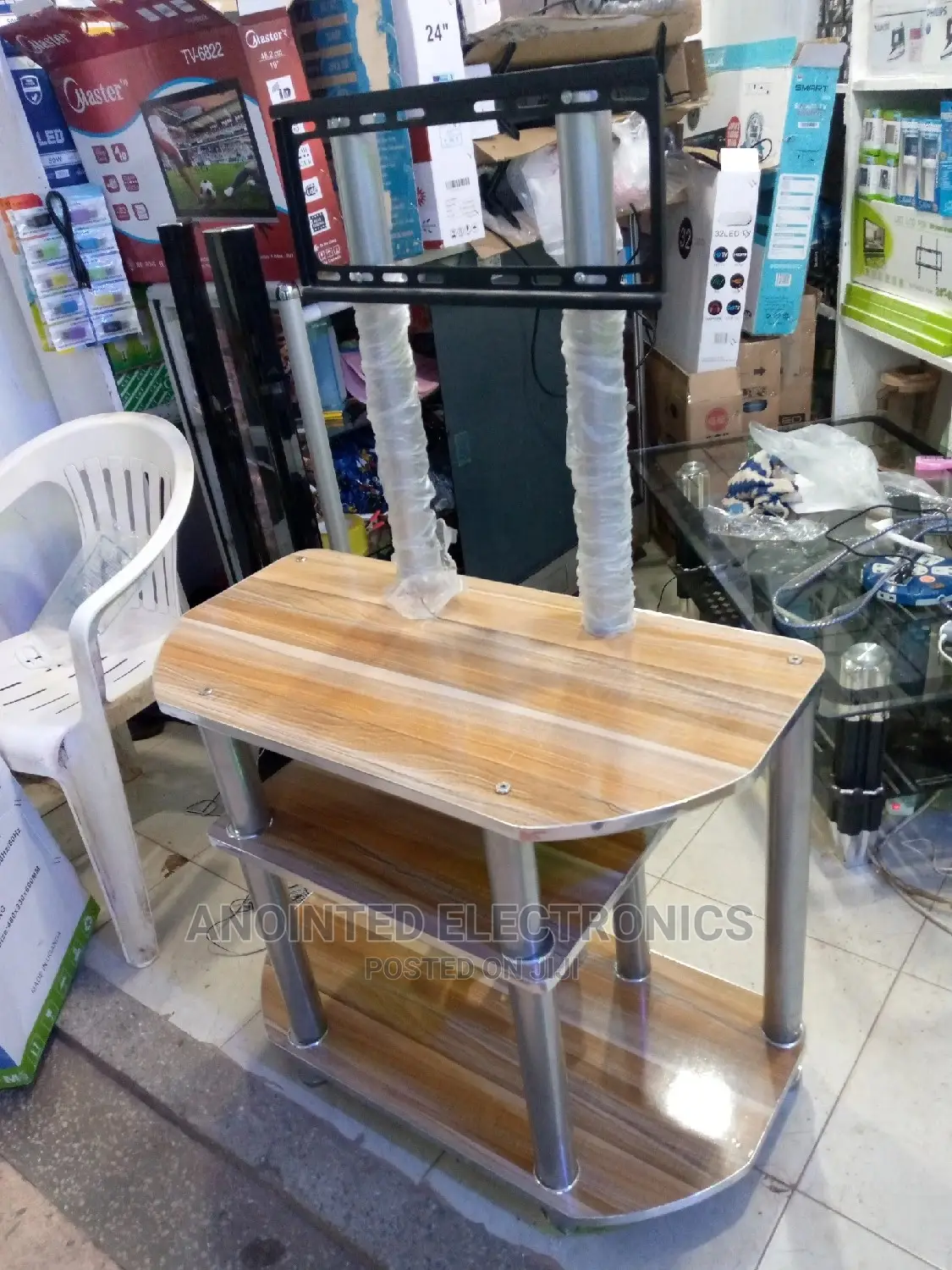 Tv Stand Wooden