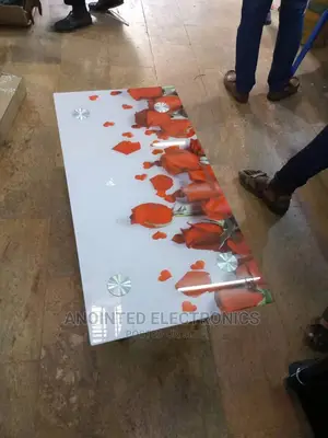 Glass Table