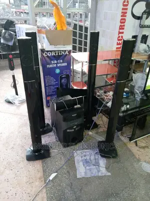 Skytech Home Theater System