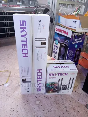 Skytech Home Theater System