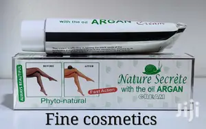 Nature Secret Argan Oil Cream 50 Grams Tube