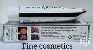 Nature Secret Argan Oil Cream 50 Grams Tube