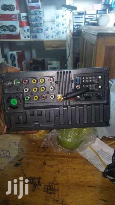 GPRS SATELITE CAR RADIO 2018