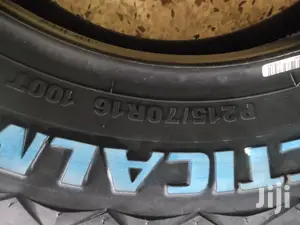 215/70R16 Kapsen