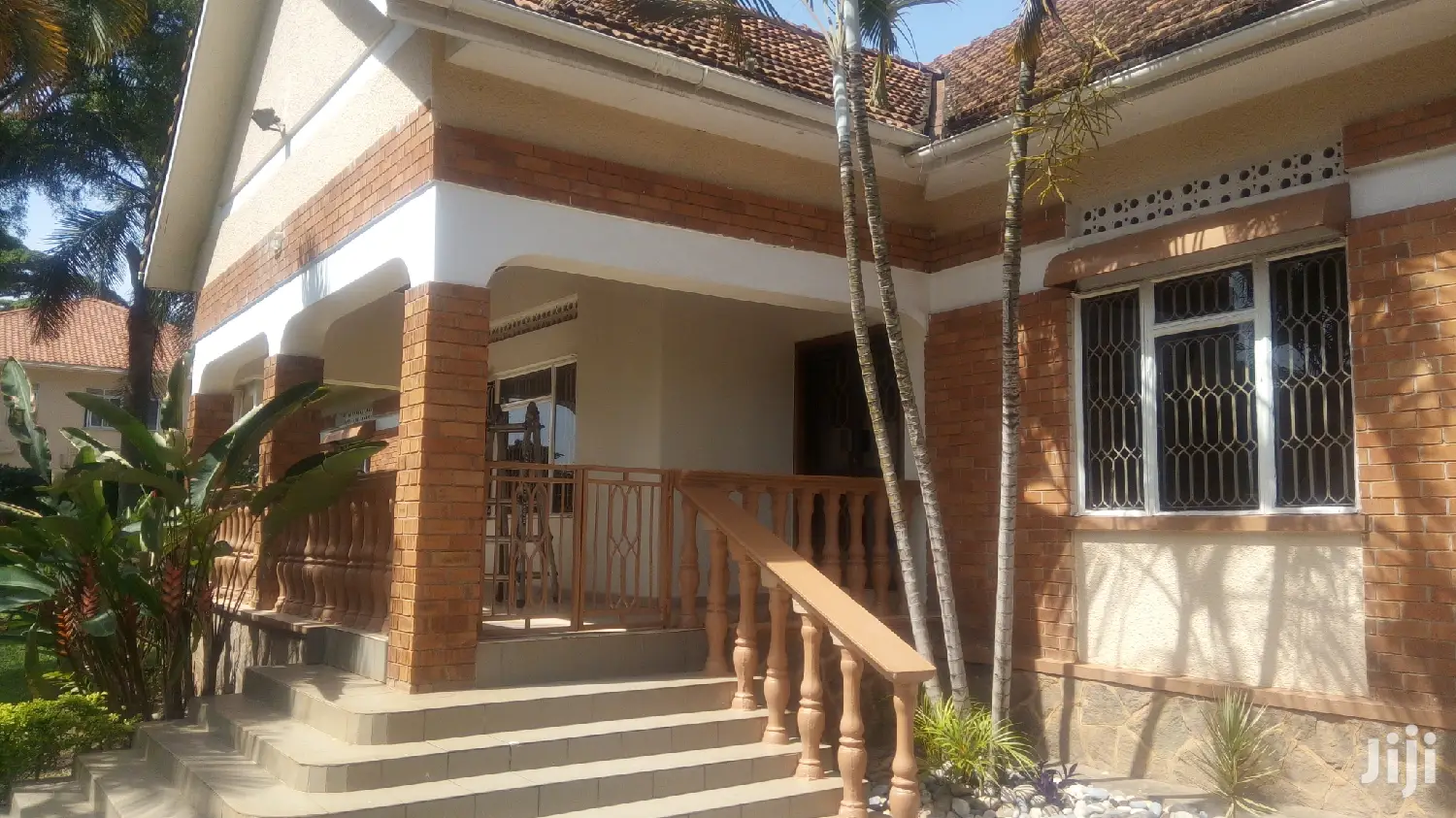 4 Bedroom House In Naguru For Rent