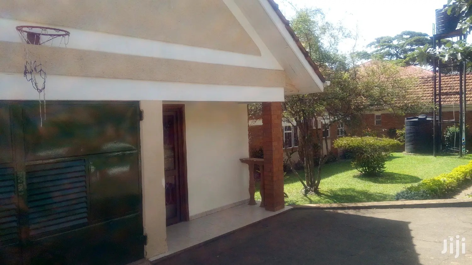 4 Bedroom House In Naguru For Rent