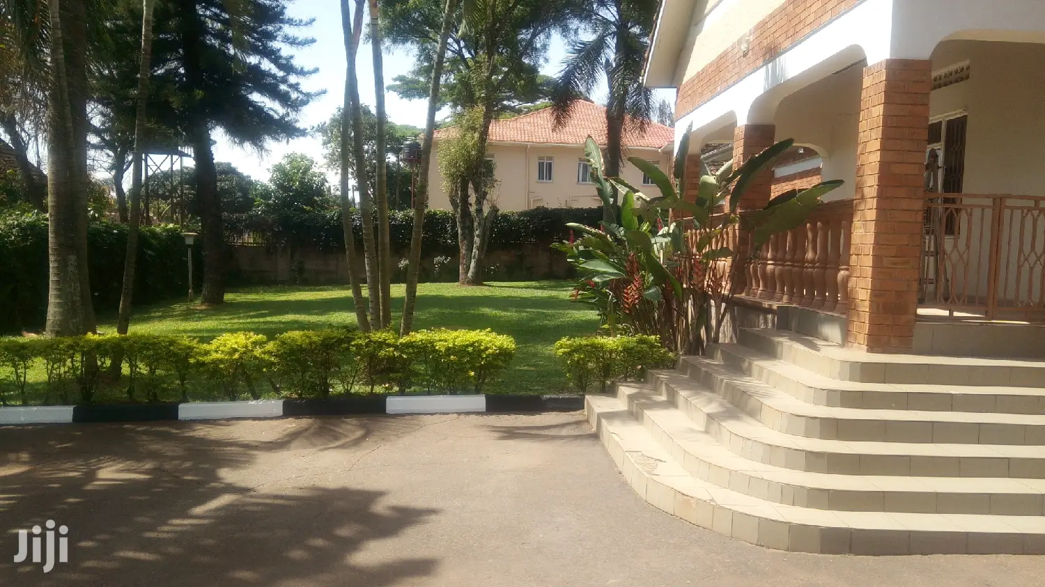 4 Bedroom House In Naguru For Rent