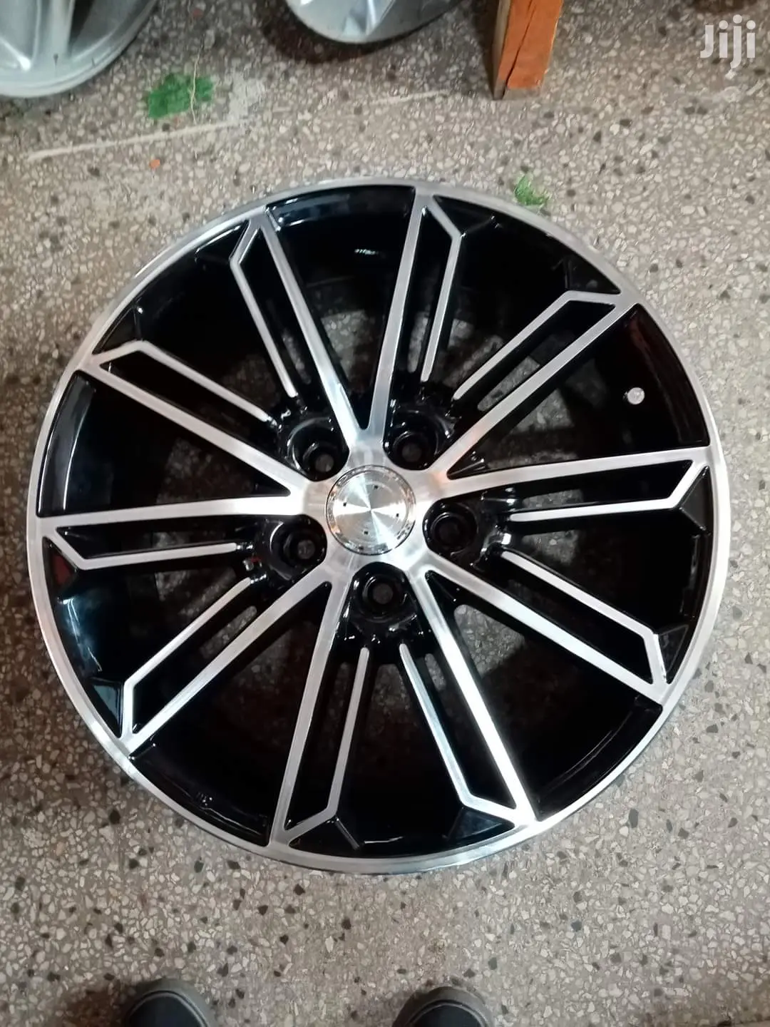 17 Inches Harrier Kawundu Rims