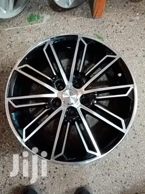 17 Inches Harrier Kawundu Rims