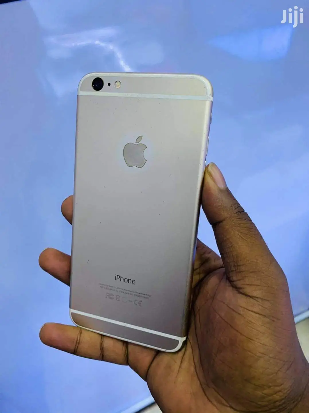 Apple iPhone 6 Plus 16 GB Gold