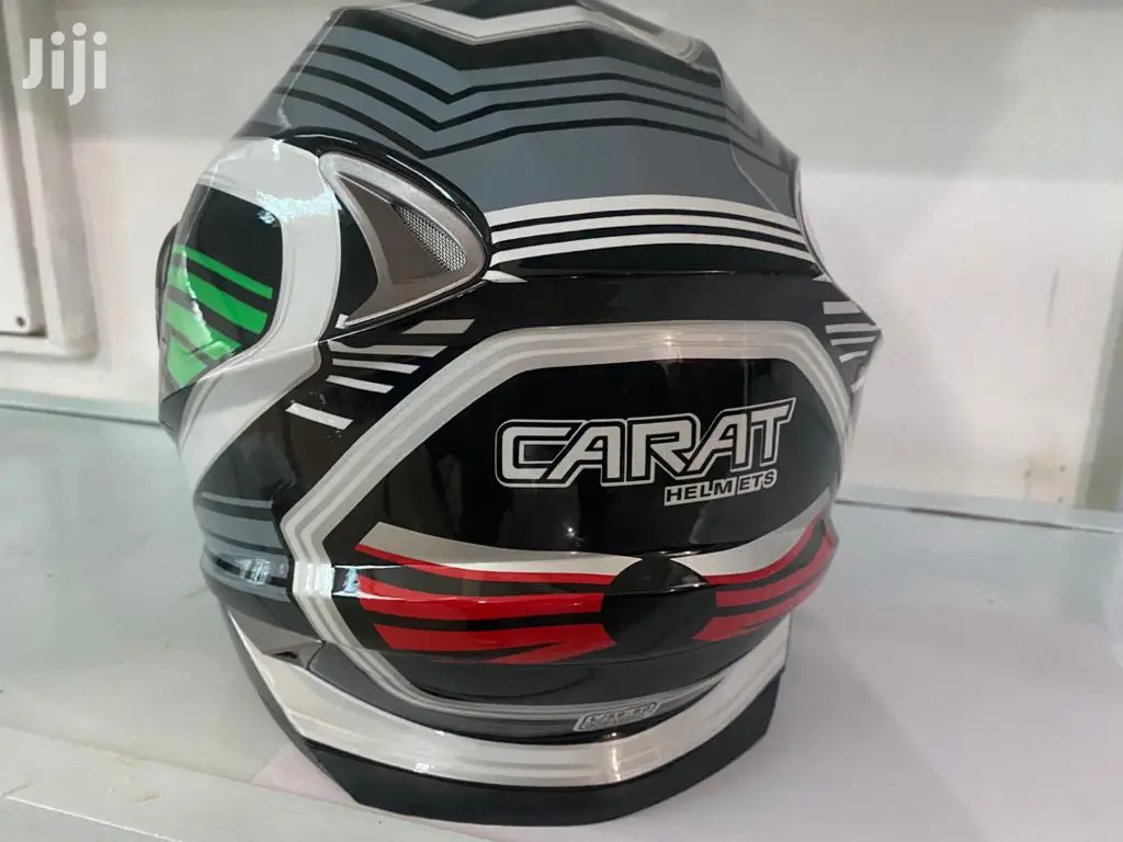 Carat Full Face Helmet