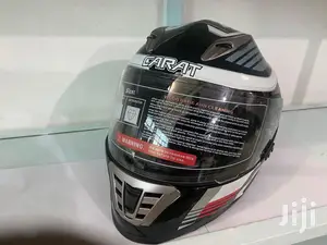 Carat Full Face Helmet