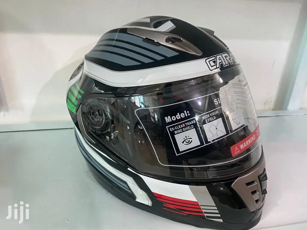 Carat Full Face Helmet