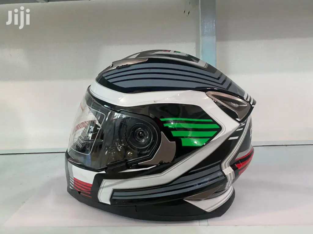 Carat Full Face Helmet