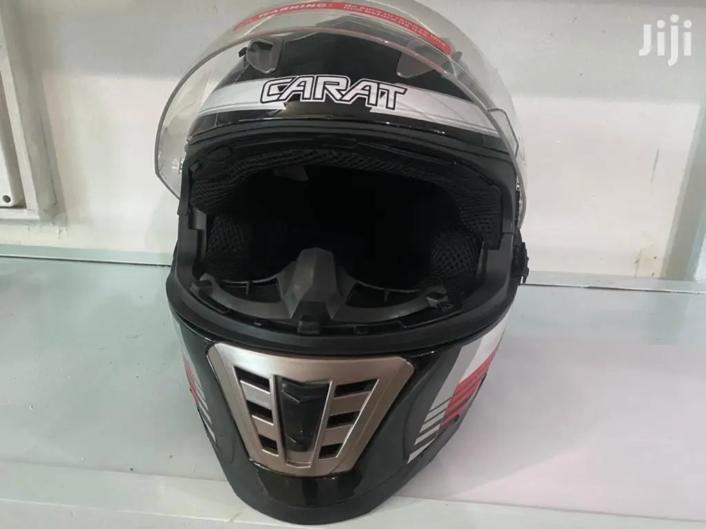 Carat Full Face Helmet