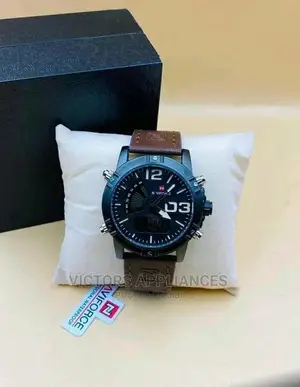 Naviforce Watch