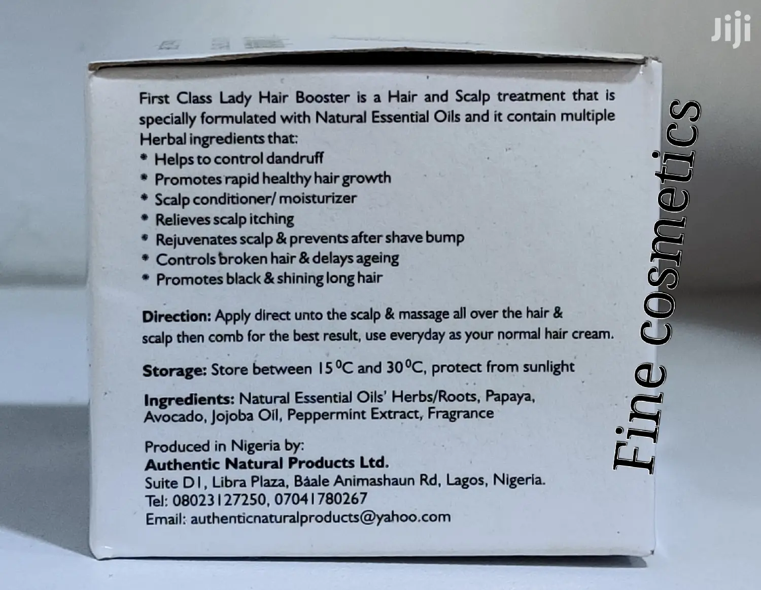 Hair Growth Booster Hair And Scalp Treatment 85 Grams