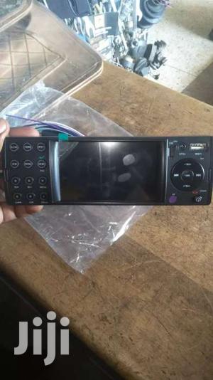 HDD RADIO PLAYER WITH SCREEN