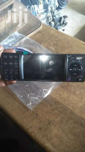 HDD RADIO PLAYER WITH SCREEN
