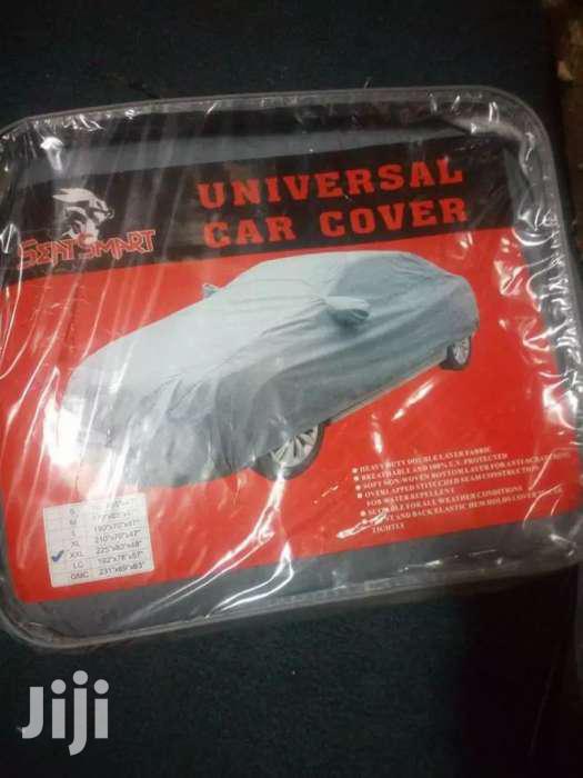 December Offer Car Cover