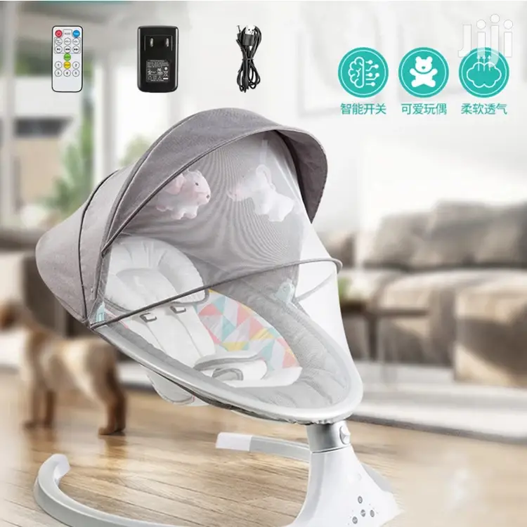 Baby Electric Swing