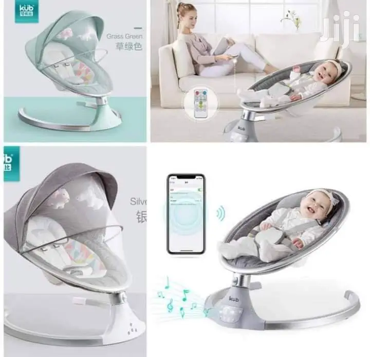Baby Electric Swing