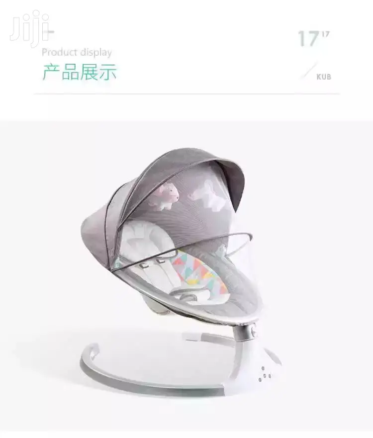 Baby Electric Swing