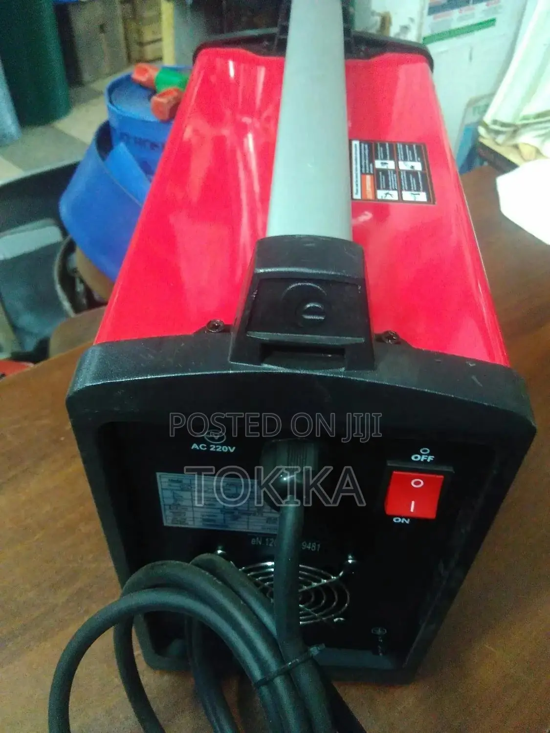 Edon Welding Machine 400 Amps