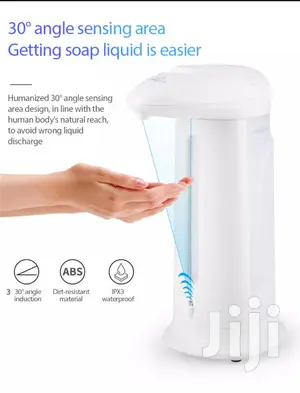 Hands Free Soap Dispenser