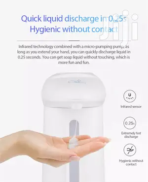 Hands Free Soap Dispenser