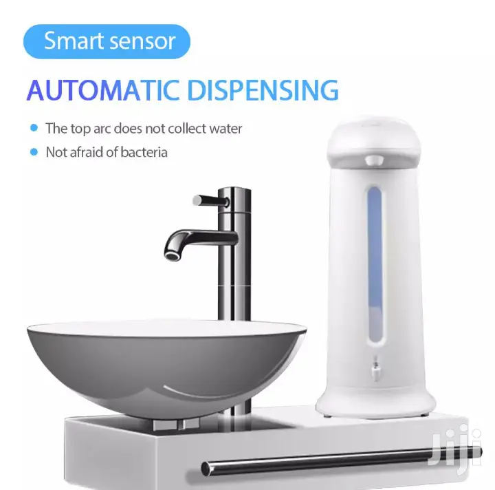 Hands Free Soap Dispenser