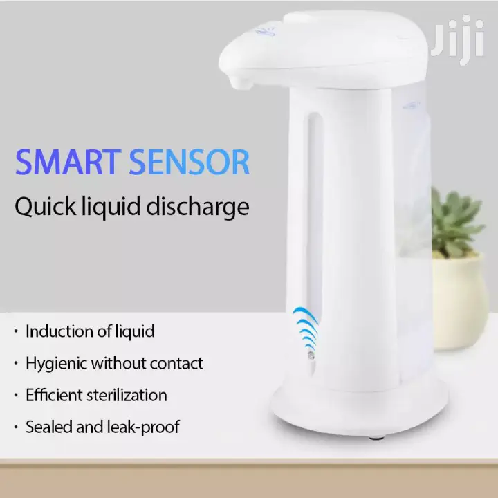 Hands Free Soap Dispenser